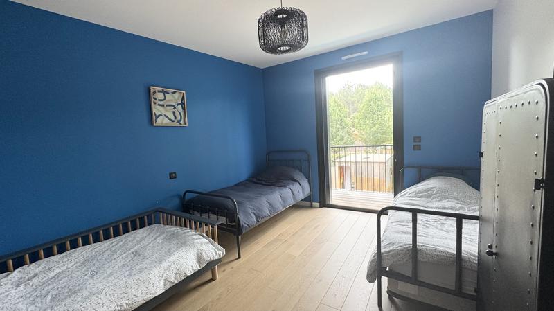 Maison d'architecte - 170 m² - 6 pièces