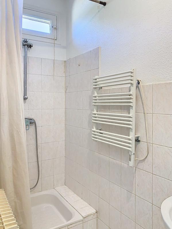 Appartement - 32 m² - 2 pièces