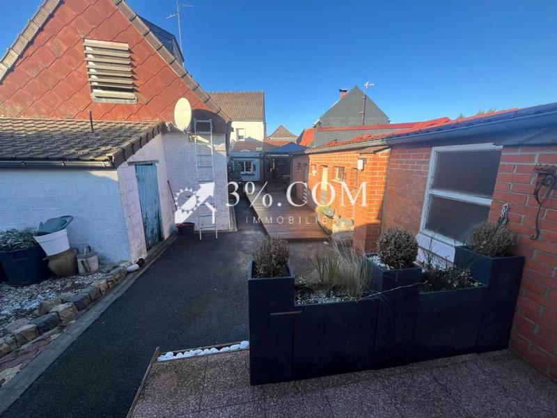 Maison - 130 m² - 6 pièces