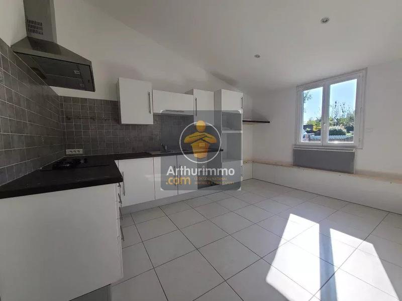 Maison - 105 m² - 5 pièces