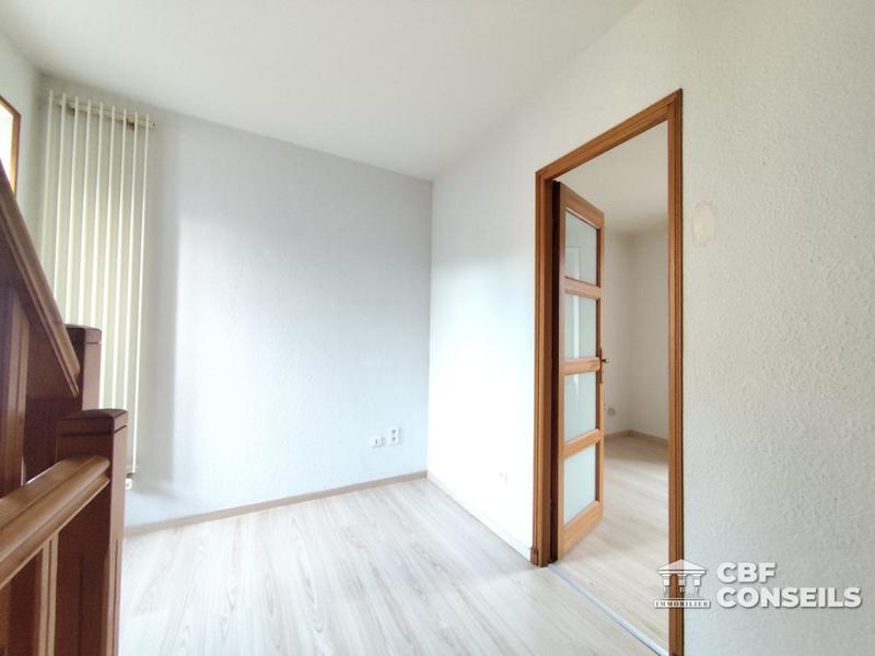 Maison de bourg - 64 m² - 3 pièces