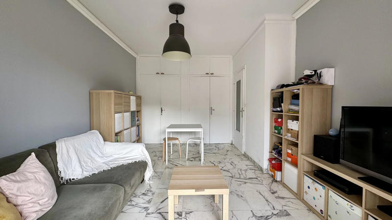 Appartement - 49 m² - 2 pièces