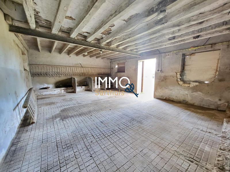 Maison - 51 m² - 3 pièces