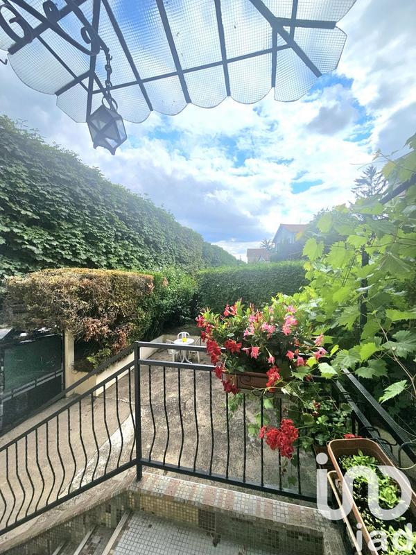 Maison - 75 m² - 5 pièces