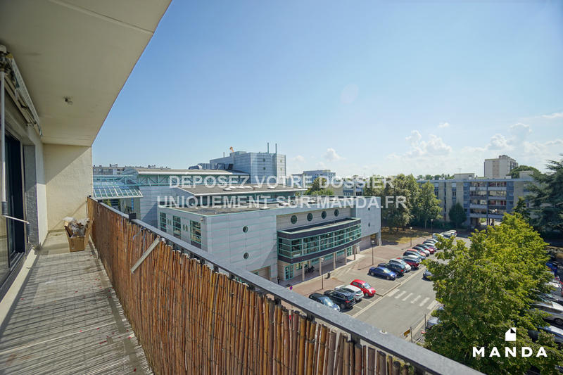 Chambre - 13 m² - 5 pièces