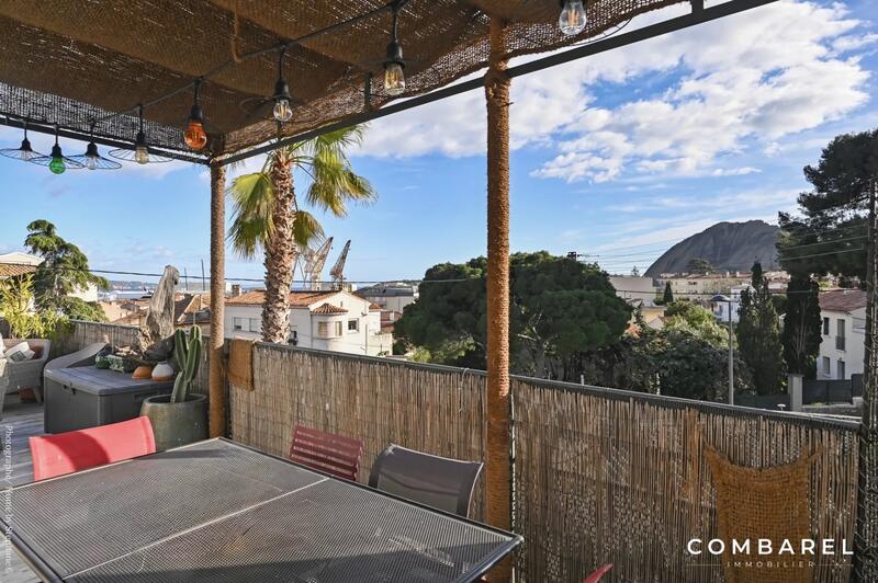 Appartement - 115 m² - 4 pièces