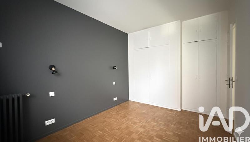 Appartement - 52 m² - 3 pièces