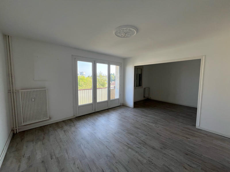 Appartement - 75 m² - 3 pièces