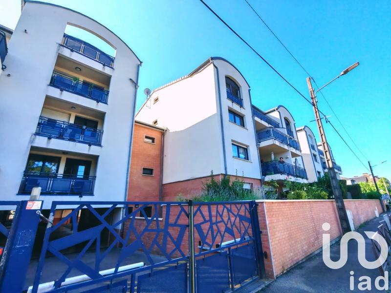 Appartement - 61 m² - 2 pièces