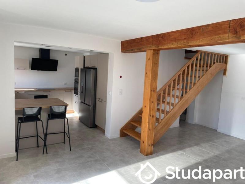 Ferme - 110 m² - 4 pièces