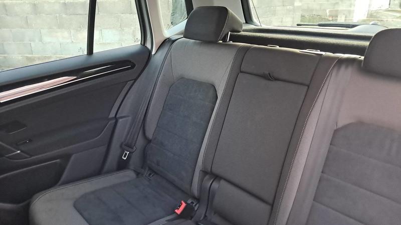 Volkswagen Golf Sportsvan 1.4 Tsi 125 Carat