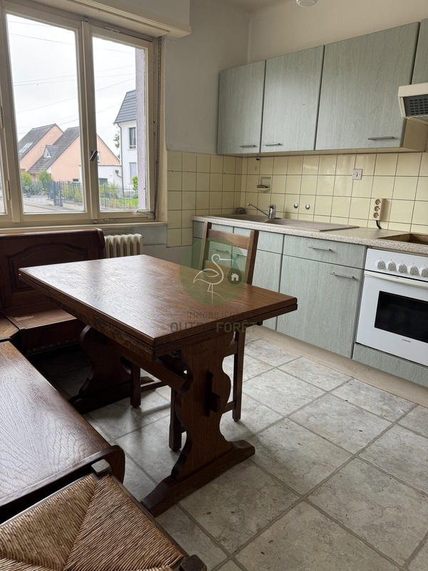 Maison - 90 m² - 4 pièces