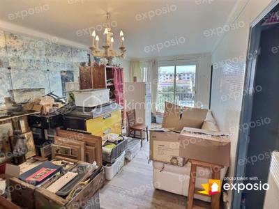 Appartement - 55 m² - 3 pièces