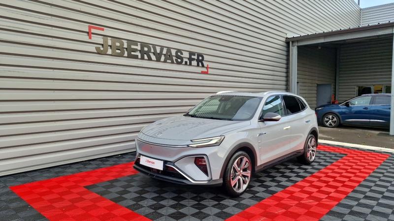 Mg Marvel R Ev 2wd Luxury