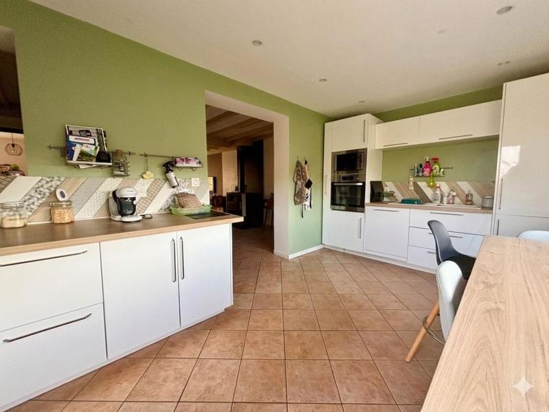 Maison de campagne - 108 m² - 5 pièces