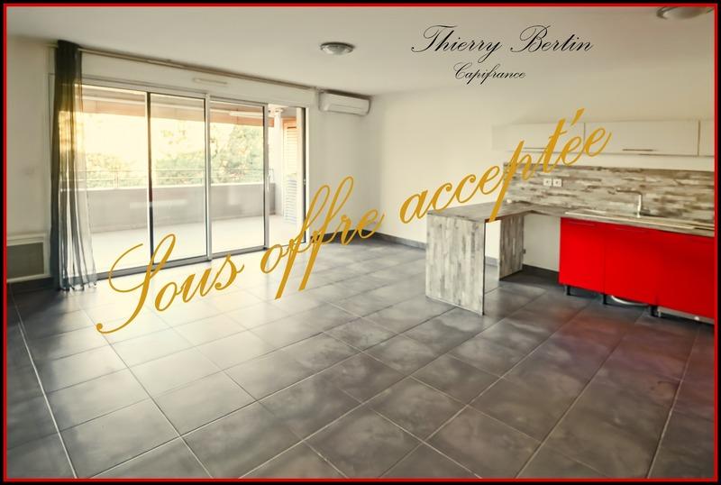 Appartement - 51 m² - 2 pièces