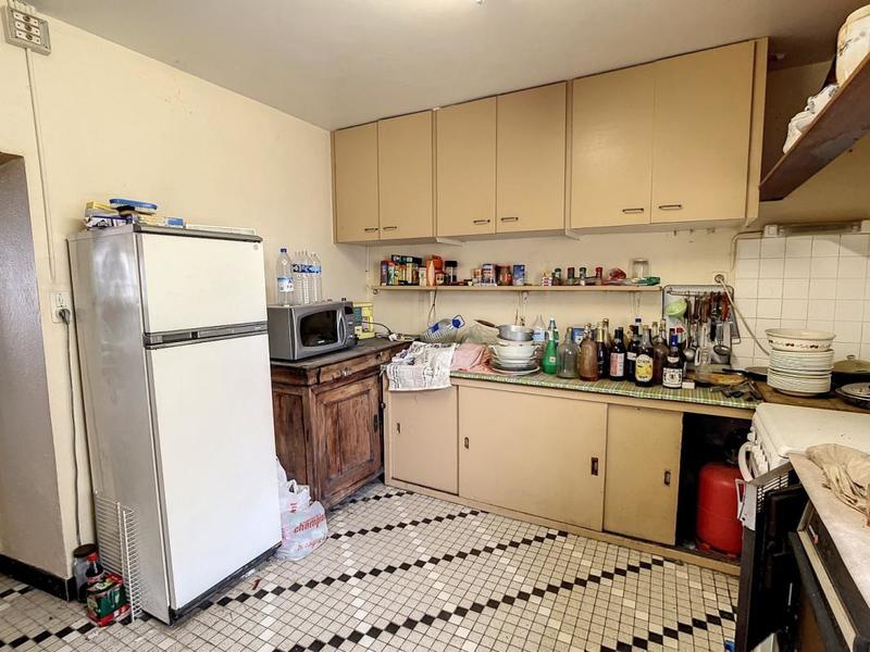 Corps de ferme - 274 m² - 10 pièces