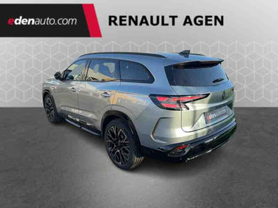 Renault Espace full hybrid E-Tech 200 ch 7pl Esprit Alpine