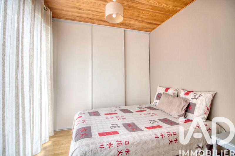 Maison - 100 m² - 6 pièces