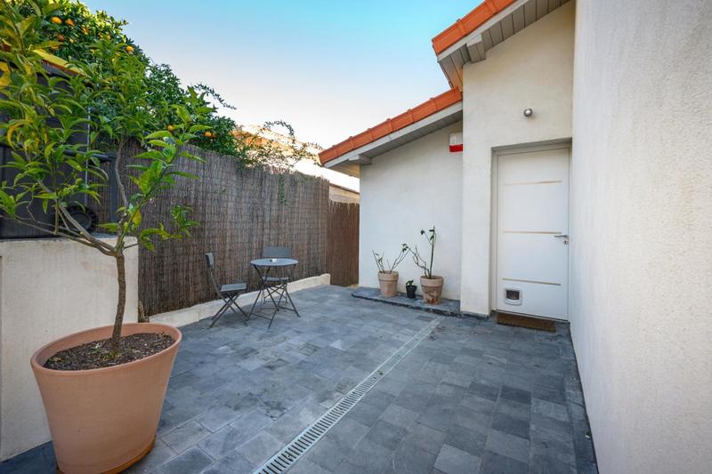 Maison - 118 m² - 4 pièces