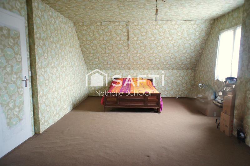 Maison - 137 m² - 5 pièces