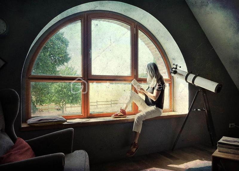 Longère - 269 m² - 7 pièces