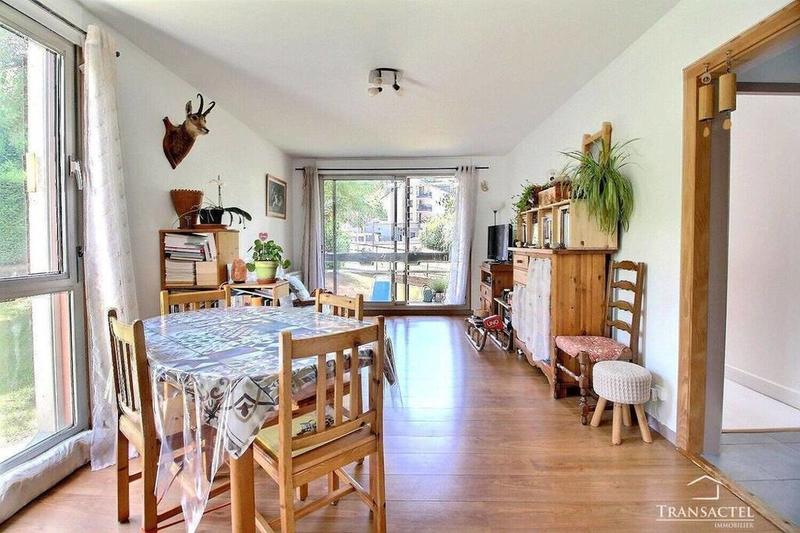 Appartement - 59 m² - 3 pièces