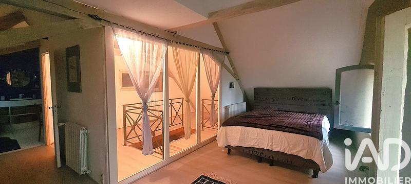 Maison de campagne - 186 m² - 6 pièces