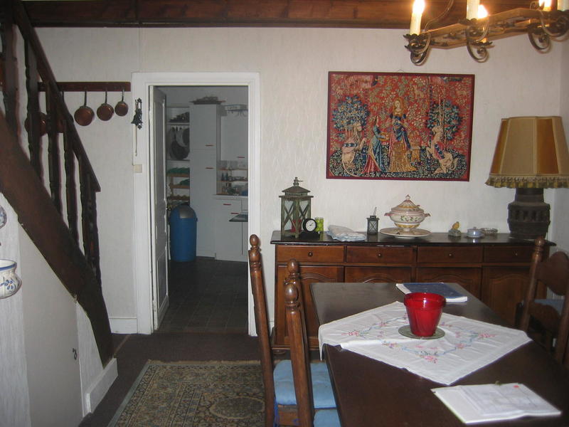 Maison de village - 130 m² - 12 pièces