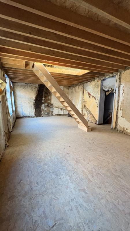 Maison de ville - 150 m²