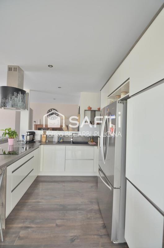 Maison - 124 m² - 5 pièces