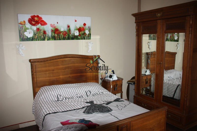 Maison - 107 m² - 5 pièces