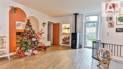 Maison - 106 m² - 4 pièces