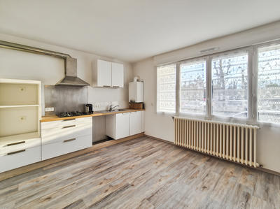 Appartement - 49 m² - 2 pièces