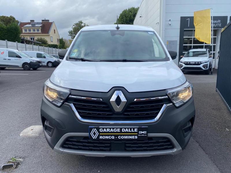 Renault Kangoo Blue dci 95 cv extra R-linck Gps caméra CarPlay Clim 12500 ht