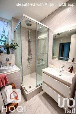 Appartement - 61 m² - 4 pièces