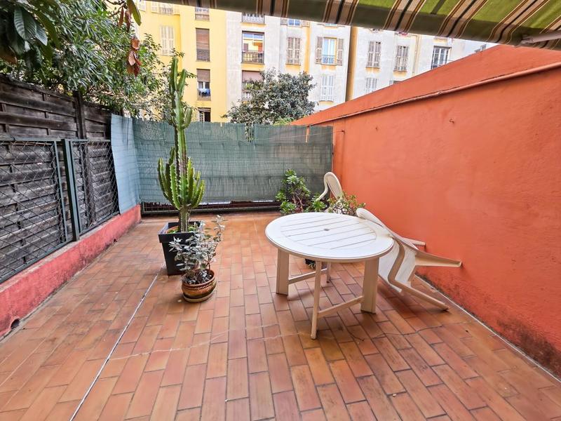 Studio - 22 m² - 1 pièce