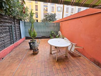 Studio - 22 m² - 1 pièce