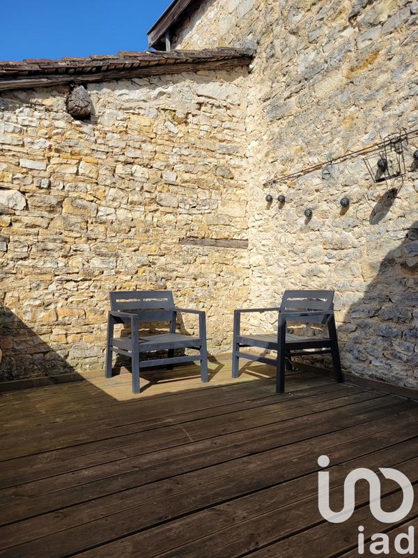 Maison - 89 m² - 4 pièces