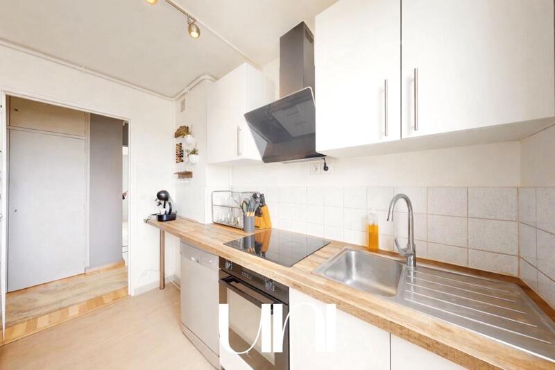 Appartement - 60 m² - 3 pièces