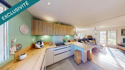 Maison - 109 m² - 4 pièces