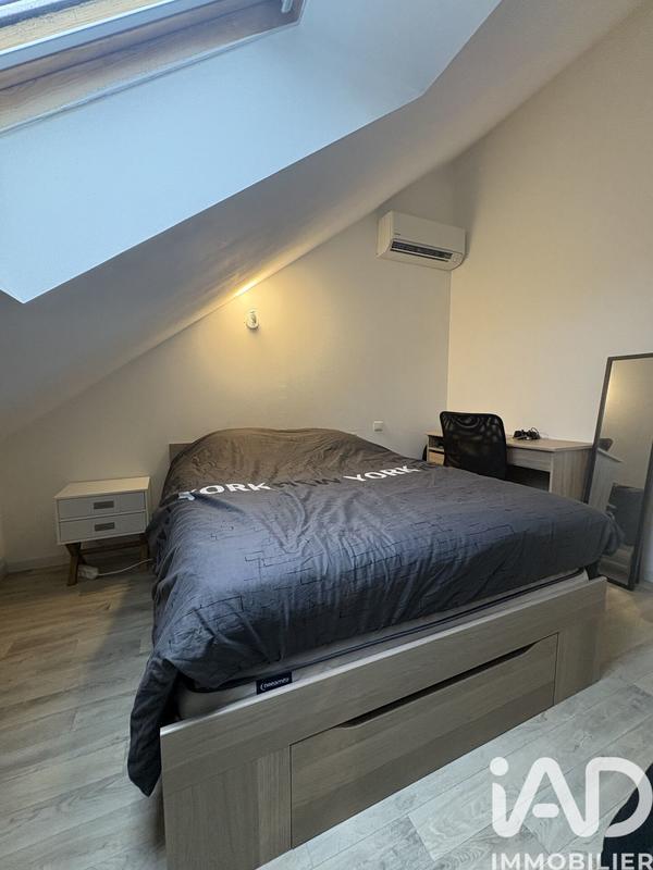 Maison - 68 m² - 4 pièces