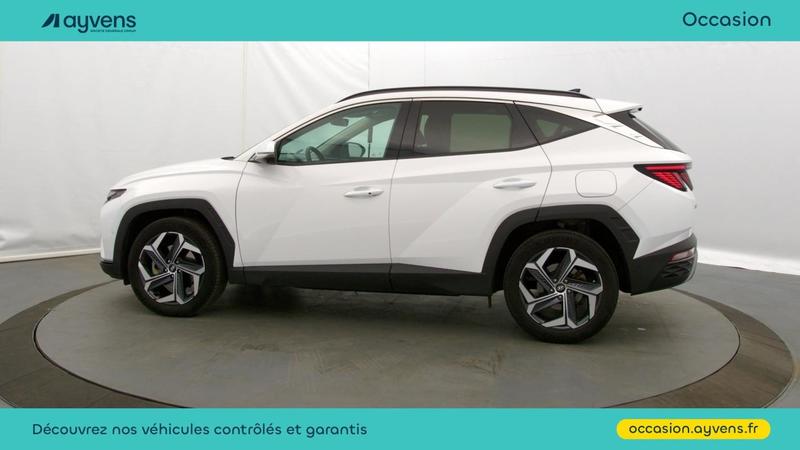 Hyundai Tucson 1.6 t-GDi 230ch Hybrid Executive Bva6