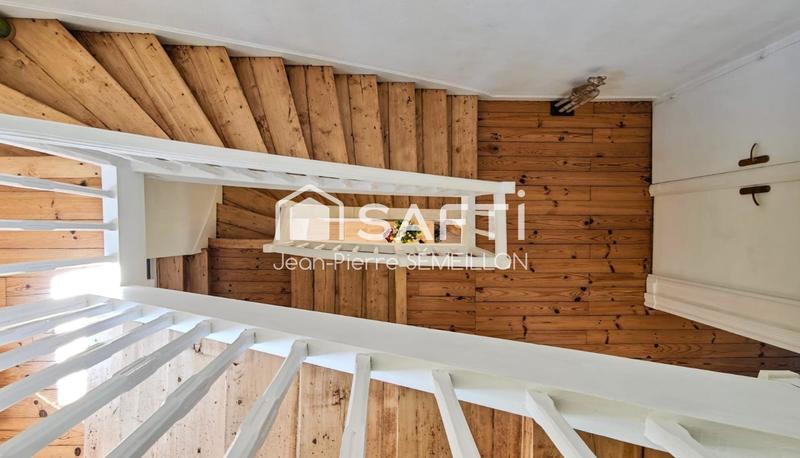 Maison - 127 m² - 5 pièces