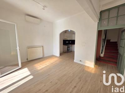 Maison de ville - 61 m² - 3 pièces