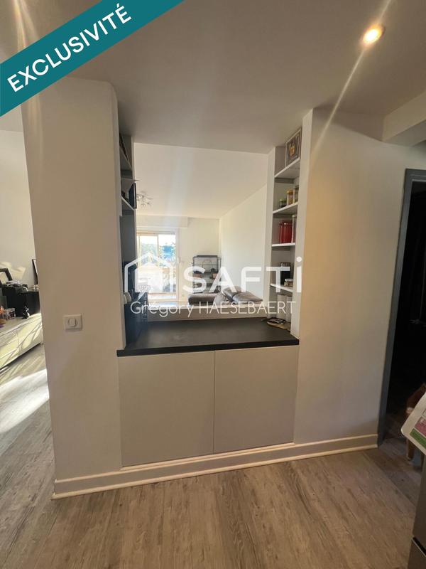 Appartement - 71 m² - 3 pièces