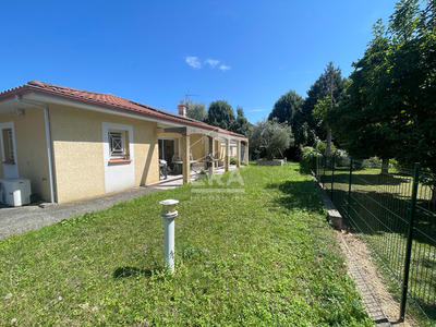 Maison - 120 m² - 5 pièces