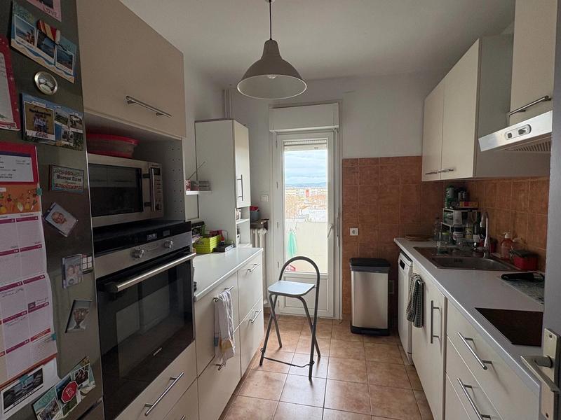 Appartement - 78 m² - 4 pièces