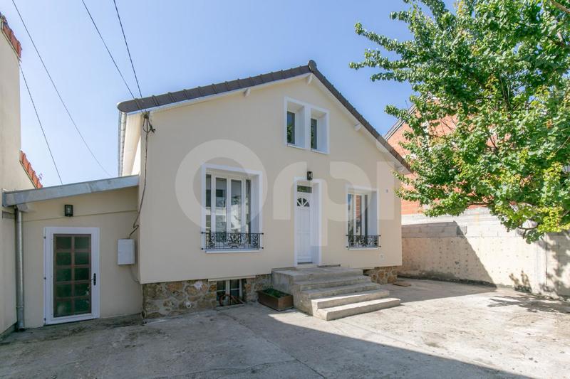 Maison - 125 m² - 5 pièces