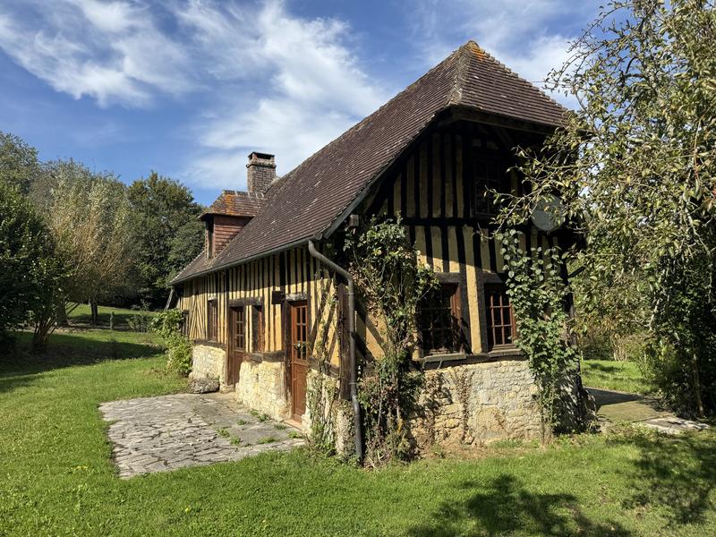 Maison ancienne - 68 m²